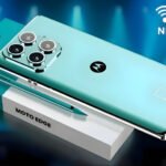 MOTOROLA Edge 60 Pro