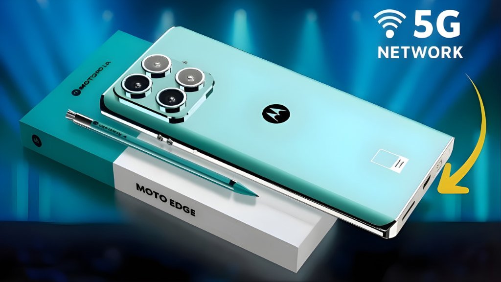 MOTOROLA Edge 60 Pro