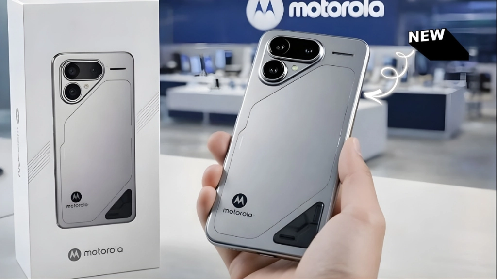MOTOROLA Signature 5G