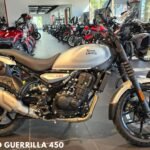 Royal Enfield Guerrilla 450
