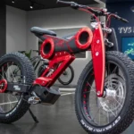 TVS Electric Cycle